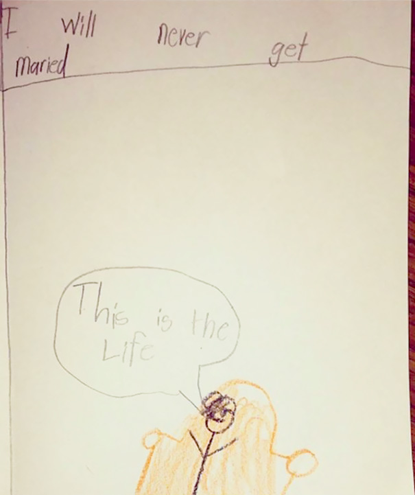 Little Kids' Hilarious Life Ambitions