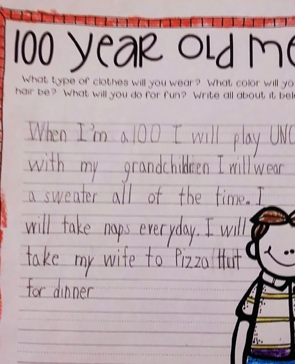 Little Kids' Hilarious Life Ambitions