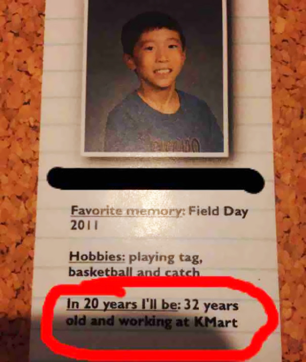 Little Kids' Hilarious Life Ambitions