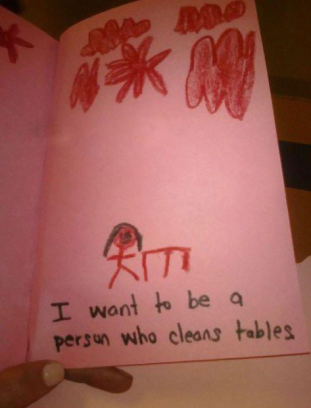 Little Kids' Hilarious Life Ambitions