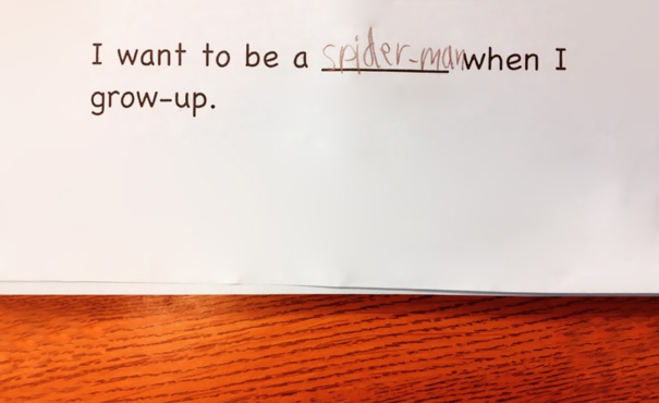 Little Kids' Hilarious Life Ambitions