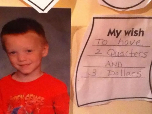 Little Kids' Hilarious Life Ambitions