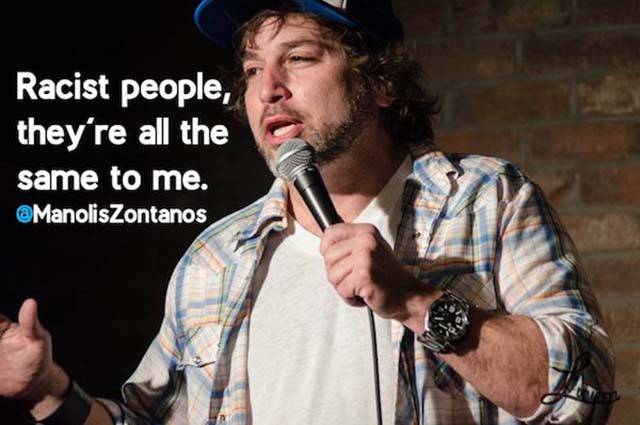 Hilarious Jokes From Comedians