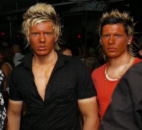 Some Of The Worst Tanning Fails Ever