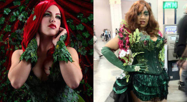 Cosplay Wins & Their Failing Counterparts