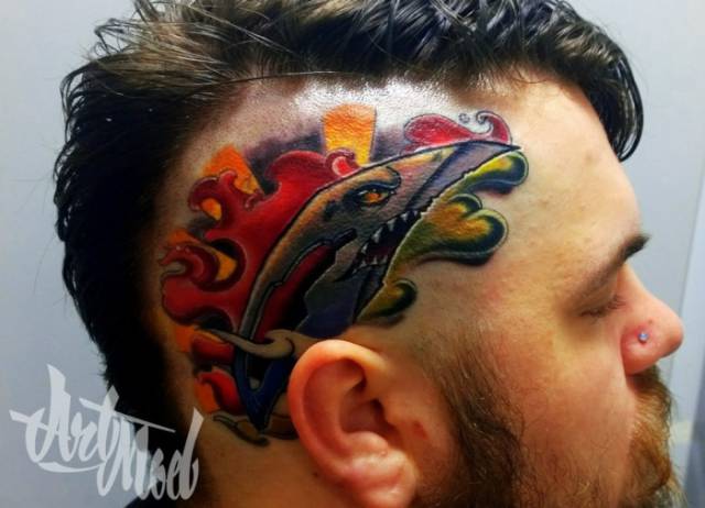 People With Extreme Body Modifications