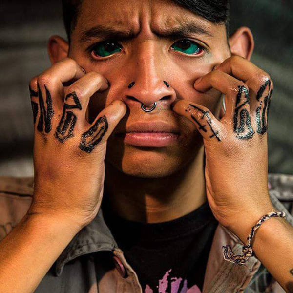 People With Extreme Body Modifications