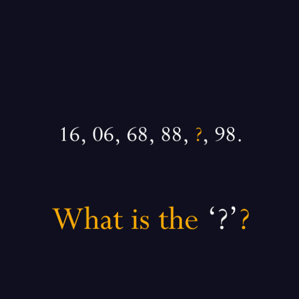 25 Riddles To Test Your Intelligence