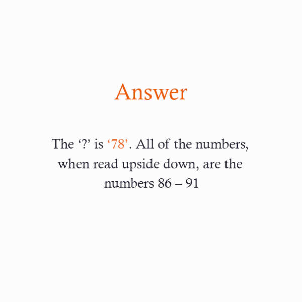 25 Riddles To Test Your Intelligence