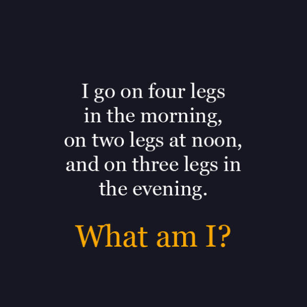 25 Riddles To Test Your Intelligence