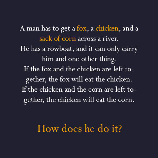 25 Riddles To Test Your Intelligence