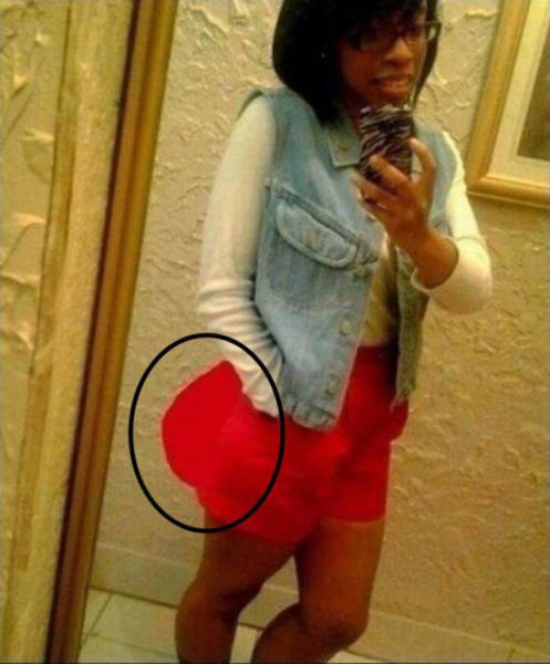 funny photoshop butt fails