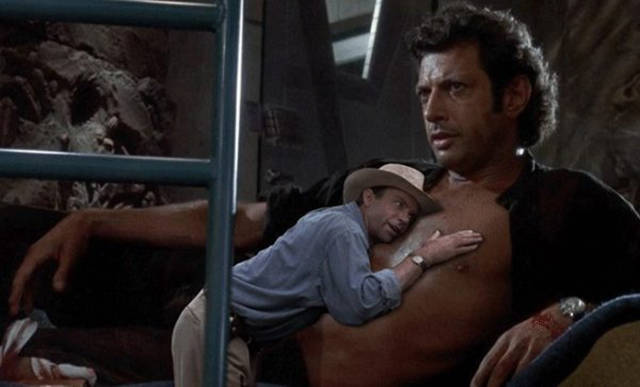 jeff goldblum jurassic park