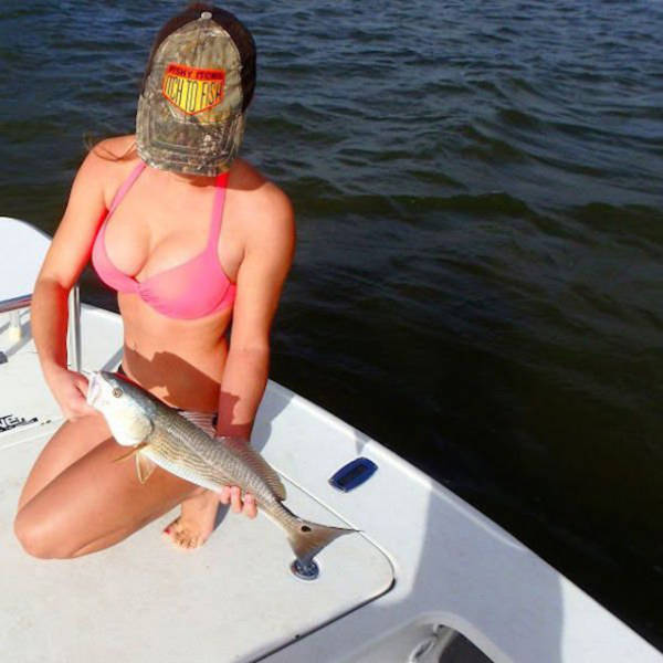 Women That Will Make You Want To Pickup Fishing