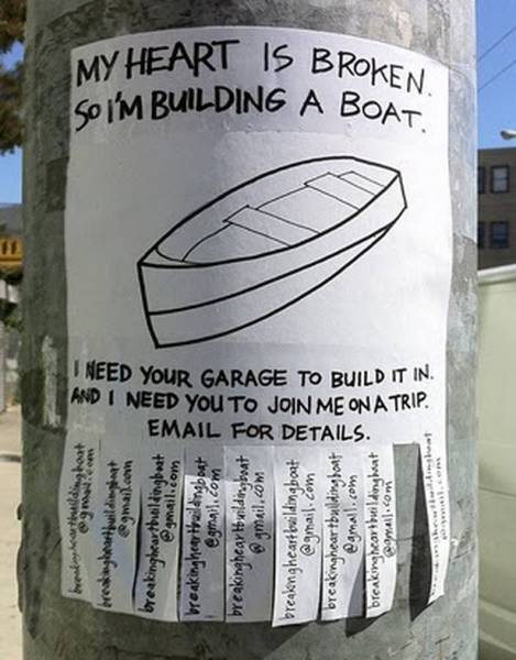 Hilariously Useless Flyers