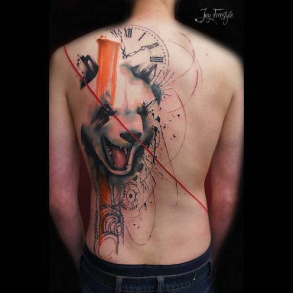 Most Epically Savage Tattoos Out There