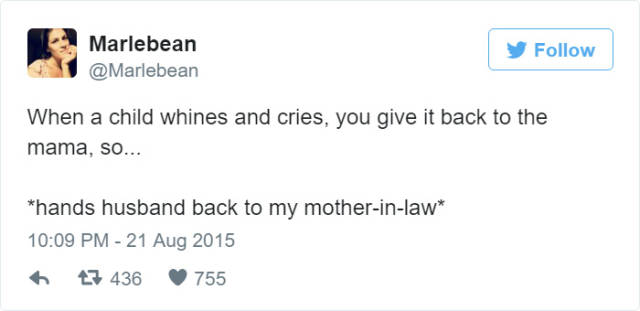 Tweets That Pretty Much Sum Up The Married Life Perfectly