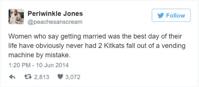 Tweets That Pretty Much Sum Up The Married Life Perfectly