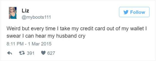 Tweets That Pretty Much Sum Up The Married Life Perfectly