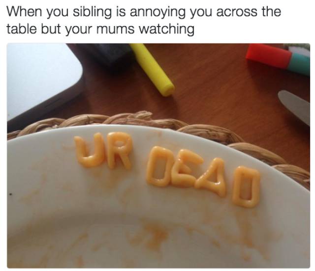 What It's Like Growing Up With Siblings