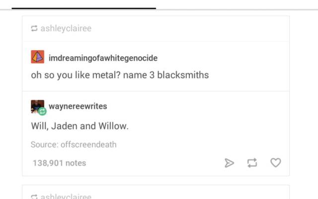 Most Hilarious Fresh Tumblr Posts