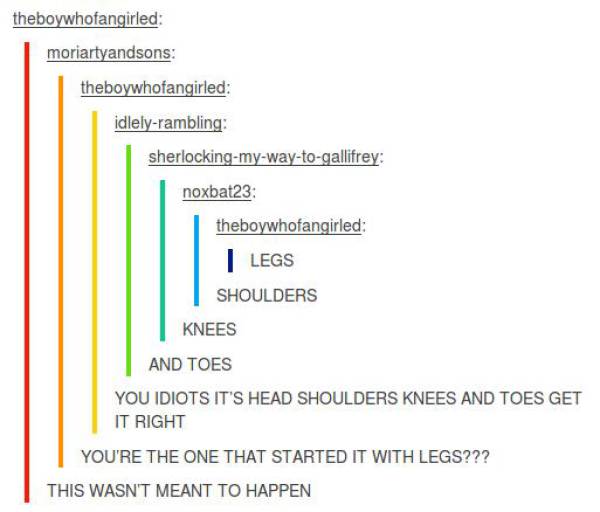 Most Hilarious Fresh Tumblr Posts