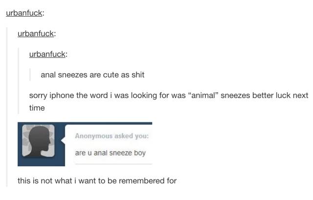 Most Hilarious Fresh Tumblr Posts