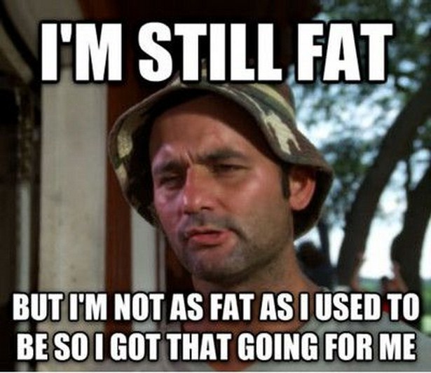 work meme about losing weight
