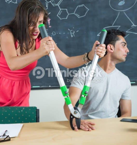 These Stock Photos Are Beyond Cringeworthy