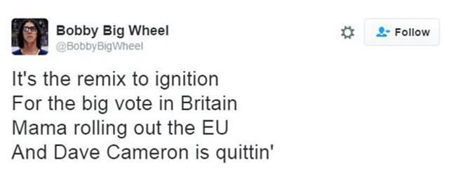 Twitter Was Bombarded With Funny Messages After Britain F*cked Things Up