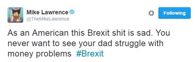 Twitter Was Bombarded With Funny Messages After Britain F*cked Things Up