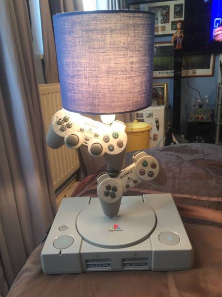 Awesome DIY Gamer Projects