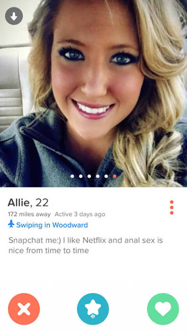 Tinder Chicks Are Not Wife Material