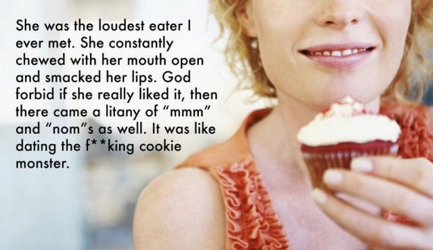 22 People who had Ridiculous Reasons to Break Up