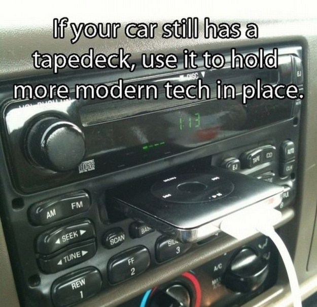 Handy Tricks To Remember While You Are Driving