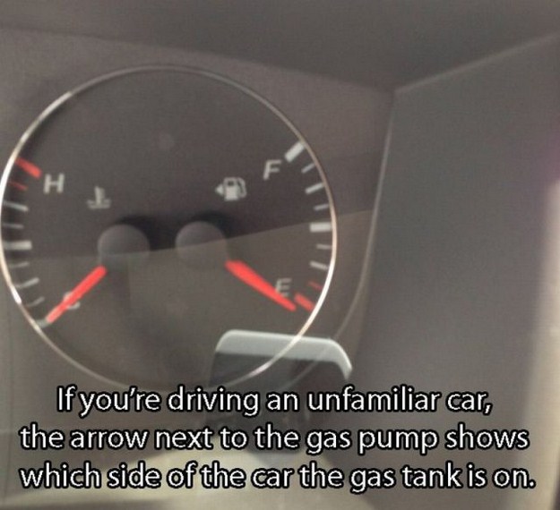 Handy Tricks To Remember While You Are Driving