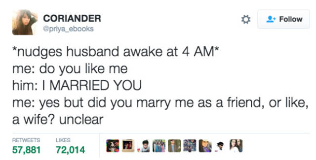 Twitter Jokes That Will Make The Ladies In Your Life Laugh