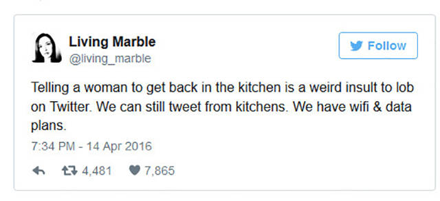 Twitter Jokes That Will Make The Ladies In Your Life Laugh