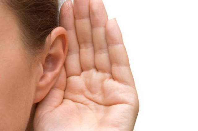 Hearing is the fastest human sense we react to. A person can recognize a sound in as little as 0.05 seconds.