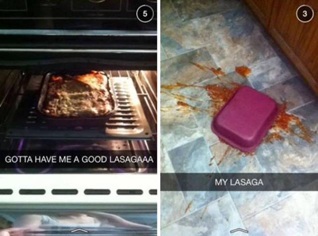 my lasaga - Gotta Have Me A Good Lasagaaa, My Lasaga