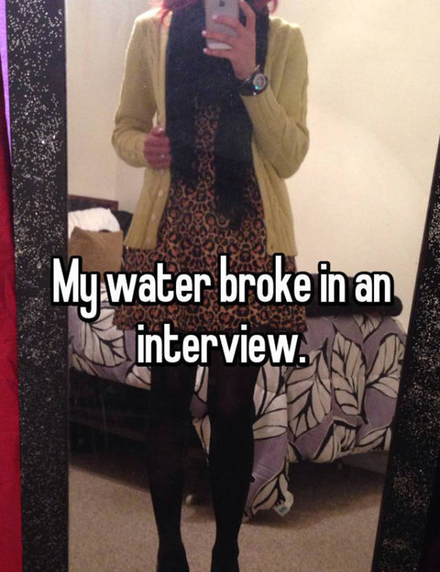 People Share The Most Embarrassing Job Interviews