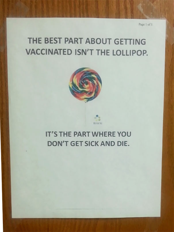 Pretty sure it’s still the lollipop.