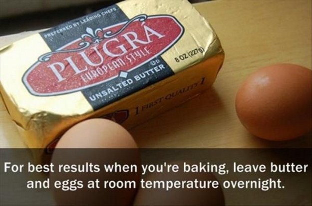 Kitchen Hacks To Simplify Your Cooking & Baking Life