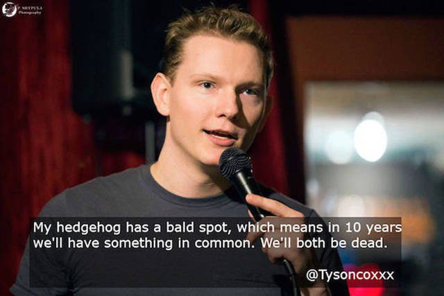 Jokes From Comedians To Make Your Weekend Awesome