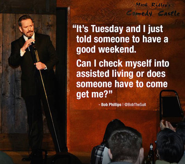 Jokes From Comedians To Make Your Weekend Awesome