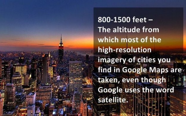 25 Awesome Facts About Google Maps