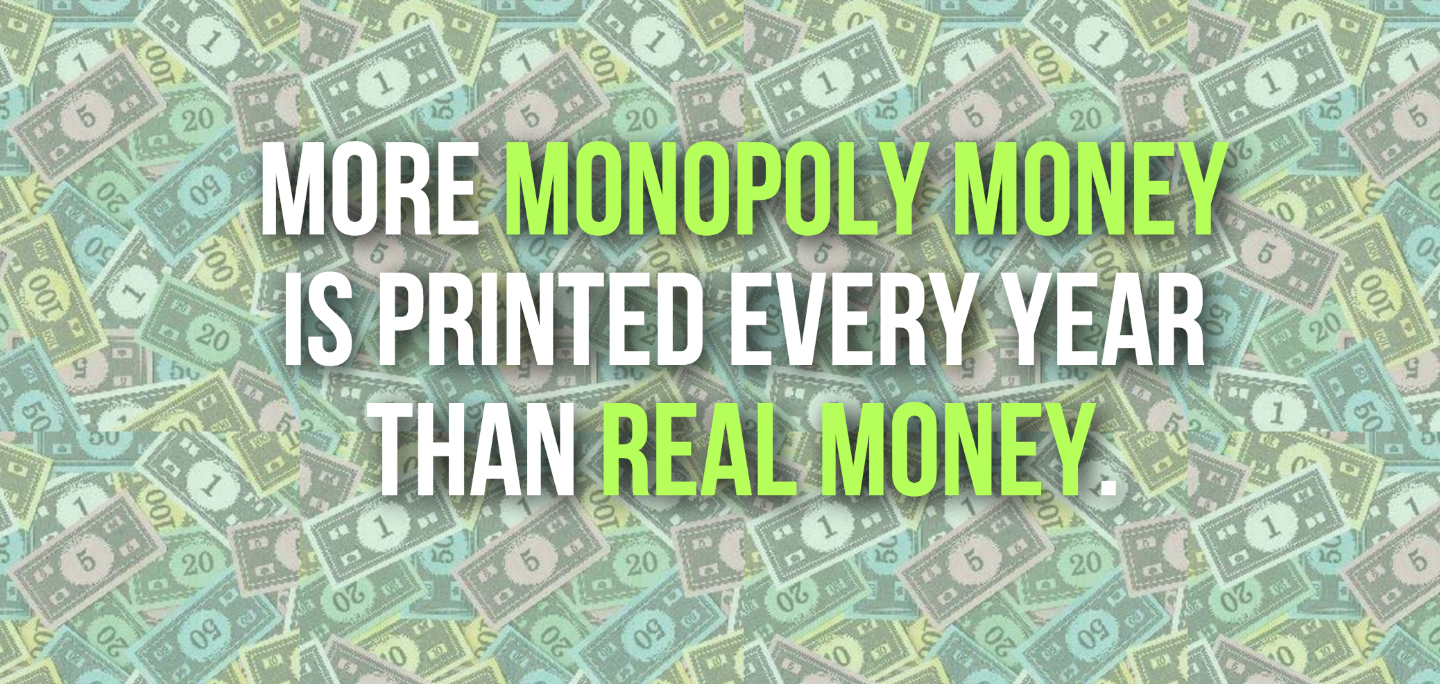 Money Facts That You Need To Know