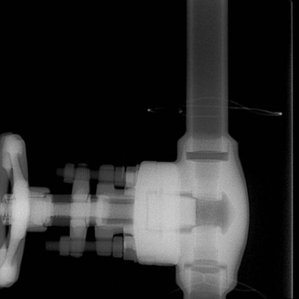 Industrial Radiography: “My dad used to X-ray pipes for airplanes for faults. Apparently, it’s quite vital. Who knew?!”