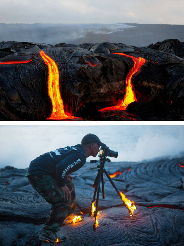 The Secrets About How These Beautiful Photos Were Taken