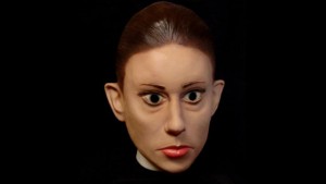 A  Casey Anthony latex mask sold for $999,900.